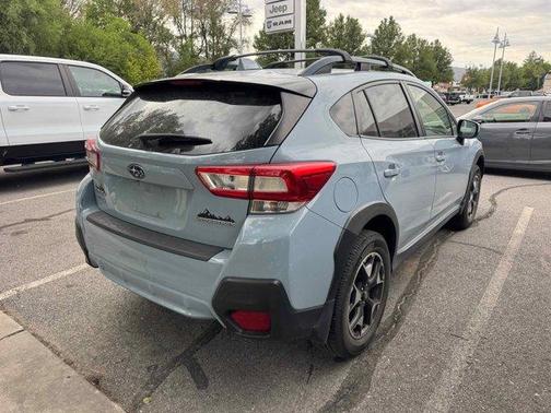 2019 Subaru Crosstrek 2.0i Premium