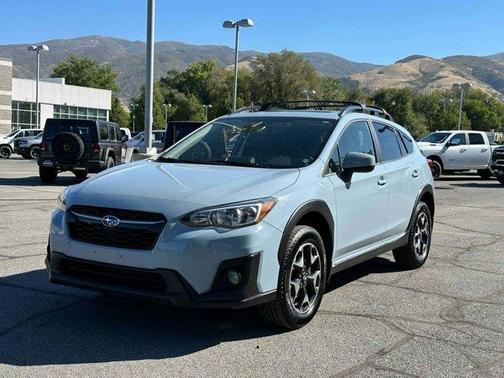 2019 Subaru Crosstrek 2.0i Premium