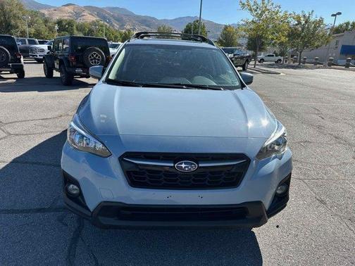 2019 Subaru Crosstrek 2.0i Premium