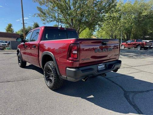 2026 RAM 1500 Rebel