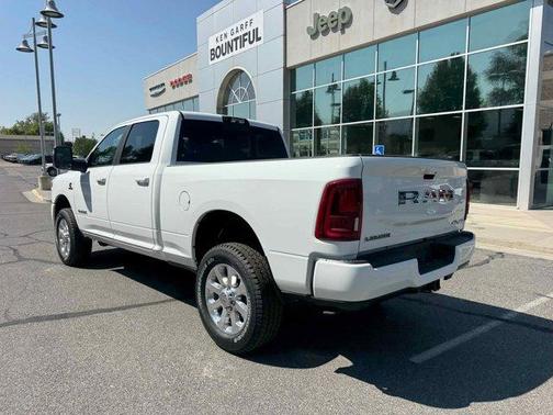 2025 RAM 2500 Laramie
