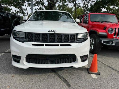 2018 Jeep Grand Cherokee SRT