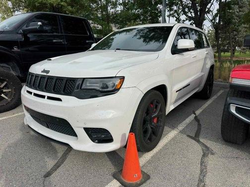 2018 Jeep Grand Cherokee SRT