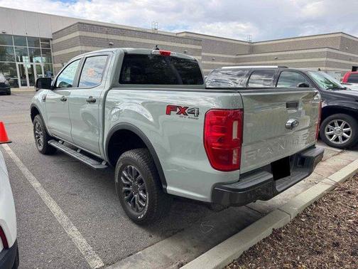 2022 Ford Ranger XLT