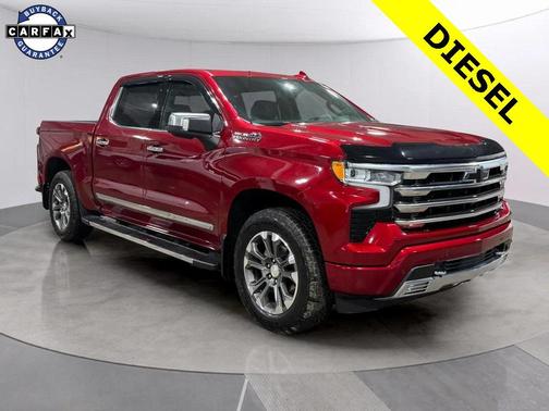 2024 Chevrolet Silverado 1500 High Country