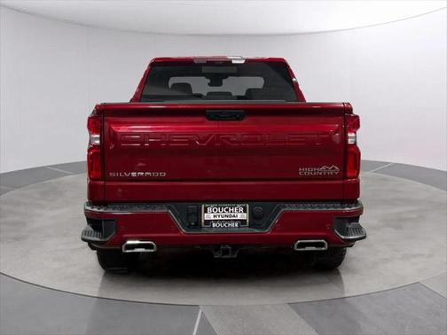 2024 Chevrolet Silverado 1500 High Country