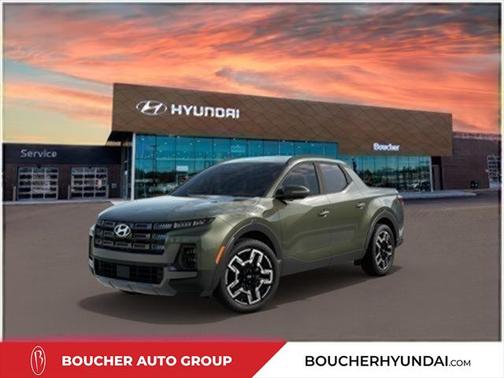 2025 Hyundai SANTA CRUZ Limited