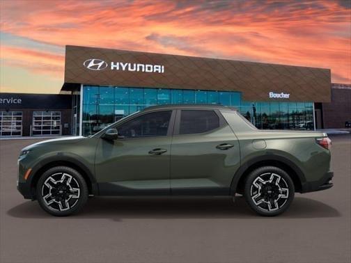 2025 Hyundai SANTA CRUZ Limited