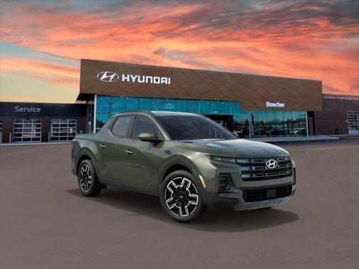 2025 Hyundai SANTA CRUZ Limited