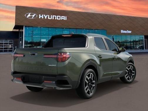 2025 Hyundai SANTA CRUZ Limited