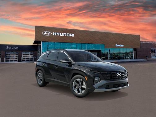 2026 Hyundai TUCSON SEL Convenience