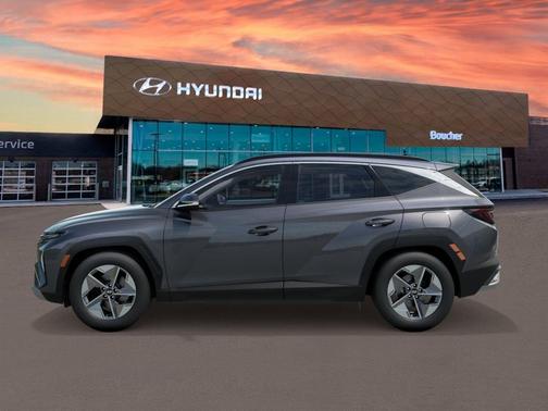 2026 Hyundai TUCSON SEL Convenience