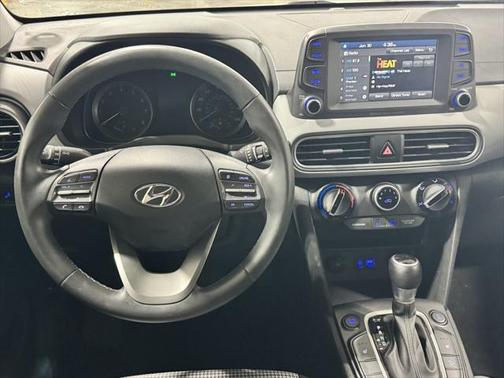 2021 Hyundai KONA SEL
