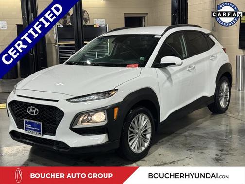 2021 Hyundai KONA SEL