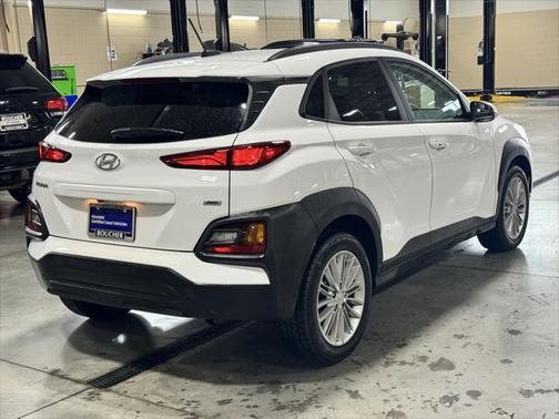 2021 Hyundai KONA SEL