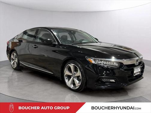 2018 Honda Accord Touring
