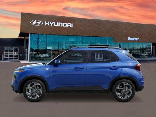 2025 Hyundai VENUE Limited