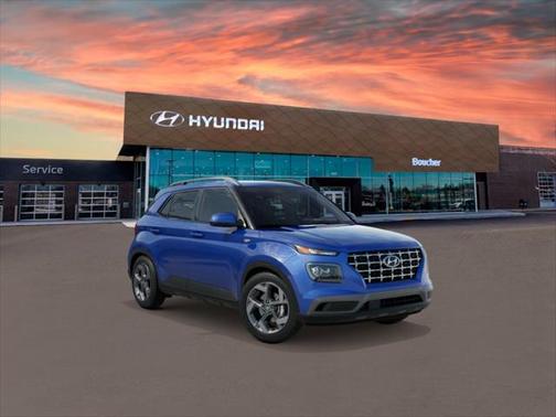 2025 Hyundai VENUE Limited