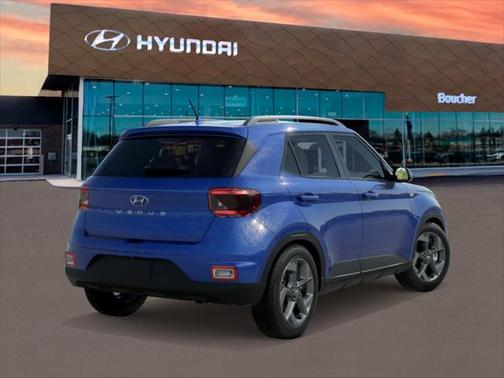 2025 Hyundai VENUE Limited