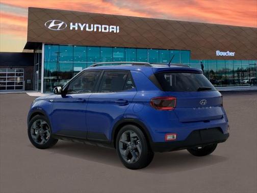 2025 Hyundai VENUE Limited