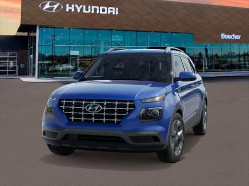 2025 Hyundai VENUE Limited