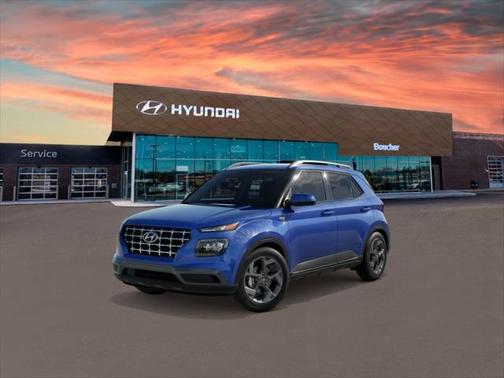 2025 Hyundai VENUE Limited