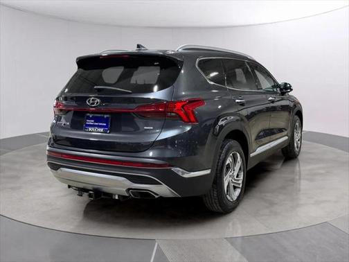 2021 Hyundai SANTA FE SEL 2.4