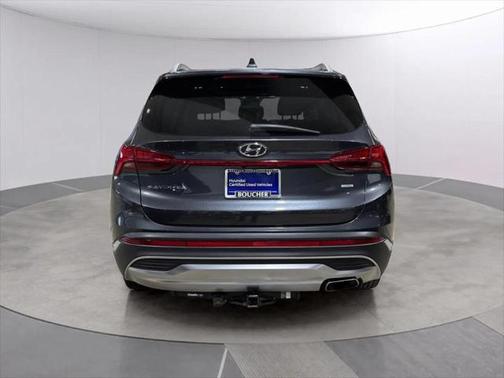 2021 Hyundai SANTA FE SEL 2.4