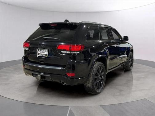 2020 Jeep Grand Cherokee Altitude