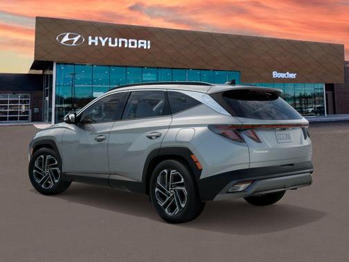 2026 Hyundai TUCSON Limited