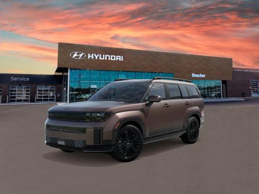 2026 Hyundai SANTA FE HEV Calligraphy