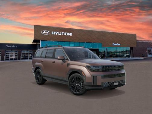 2026 Hyundai SANTA FE HEV Calligraphy