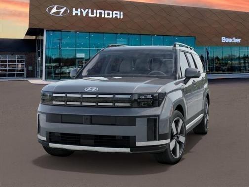 2025 Hyundai SANTA FE Limited