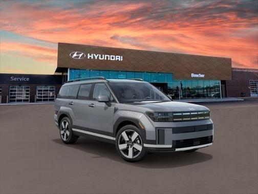 2025 Hyundai SANTA FE Limited