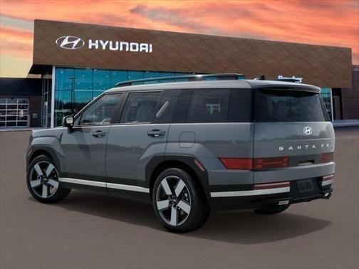 2025 Hyundai SANTA FE Limited