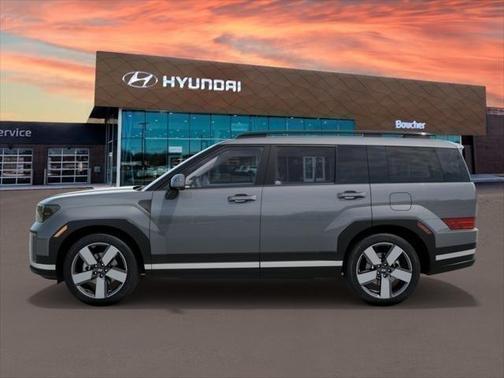 2025 Hyundai SANTA FE Limited