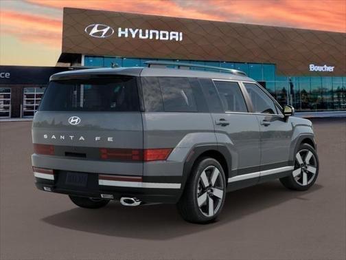 2025 Hyundai SANTA FE Limited