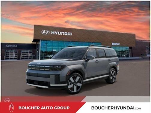2025 Hyundai SANTA FE Limited