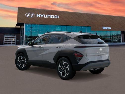 2026 Hyundai KONA Limited