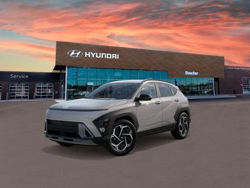 2026 Hyundai KONA Limited