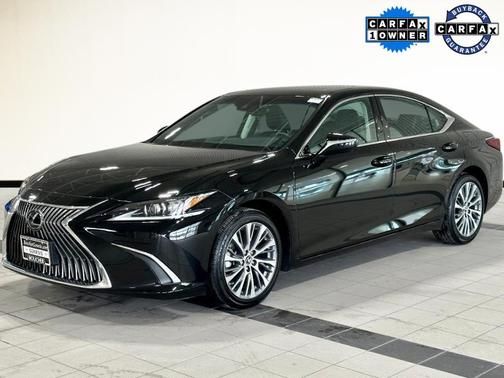 Photo 1 of 23 of 2021 Lexus ES 250 250