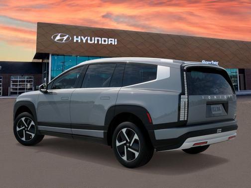 2026 Hyundai IONIQ 9 SE