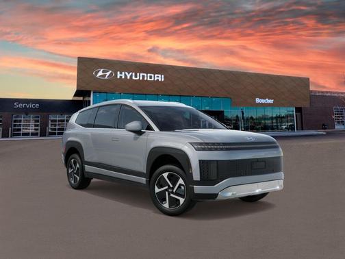 2026 Hyundai IONIQ 9 SE