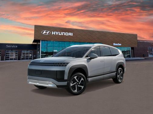 2026 Hyundai IONIQ 9 SE