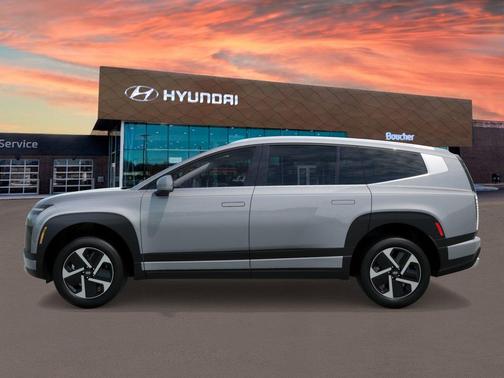 2026 Hyundai IONIQ 9 SE