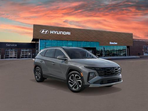 2026 Hyundai TUCSON Limited