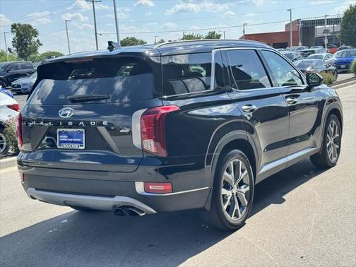 2022 Hyundai PALISADE SEL