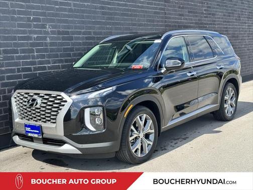 2022 Hyundai PALISADE SEL