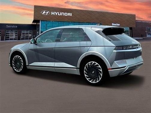 2024 Hyundai IONIQ 5 Limited