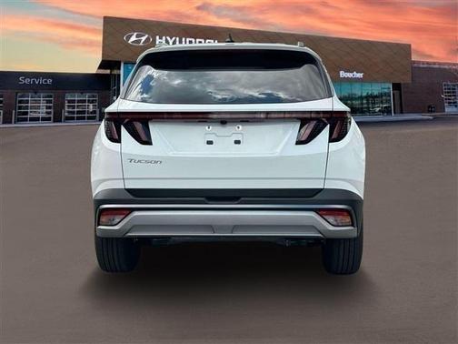 2025 Hyundai TUCSON SEL Convenience
